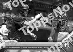 Brandon Lowe 2023 Topps NOW #717 Card Details