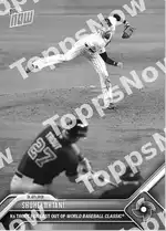 Shohei Ohtani 2023 Topps NOW #71 Card Details