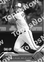 11th-Overall Pick of 2023 MLB Draft Hits in Debut