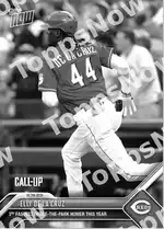Elly De La Cruz 2023 Topps NOW #730 Card Details