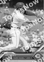 Noelvi Marte 2023 Topps NOW #737 カード情報