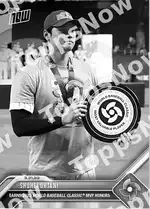 Shohei Ohtani 2023 Topps NOW #73 Card Details