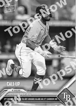 Osleivis Basabe 2023 Topps NOW #748 Card Details