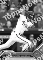 Walk-Off RBI Single Caps Three-Run Comeback in 9th