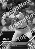 Noelvi Marte 2023 Topps NOW #751 カード情報
