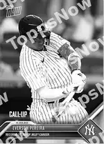 Everson Pereira 2023 Topps NOW #755 Card Details