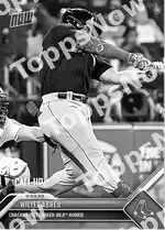 Cracks First Career MLB Homer