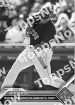 Rafael Devers 2023 Topps NOW #75 Card Details