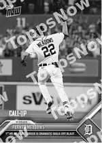 1st HR of MLB Career Is Dramatic Walk-Off Blast