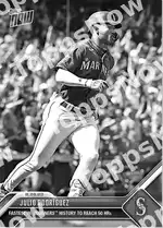 Julio Rodríguez 2023 Topps NOW #765 カード情報