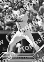 Julio Rodríguez 2023 Topps NOW #771 カード情報