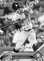 Jose Altuve 2023 Topps NOW #774 カード情報