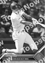 Blasts Walk-Off Home Run in the 9th Inning