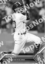 Mookie Betts 2023 Topps NOW #793 カード情報