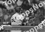 2020 1st Rounder Picks Up Hit in MLB Debut