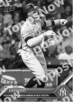 Aaron Judge 2023 Topps NOW #800 カード情報