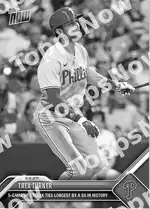 Trea Turner 2023 Topps NOW #805 Card Details