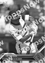 Records 1,000th Hit of His Career 2023 Topps NOW #808 Card Details