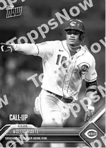 Noelvi Marte 2023 Topps NOW #816 Card Details