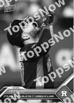 Jose Altuve 2023 Topps NOW #821 Card Details