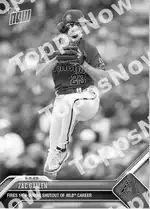 Zac Gallen 2023 Topps NOW #832 カード情報