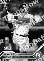 Youngest Since 1901 to Belt 4 HRs in 1st 7 Games