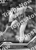 Kodai Senga 2023 Topps NOW #835 Card Details