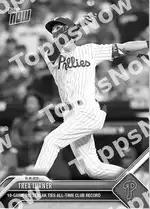 10-Game RBI Streak Ties All-Time Club Record