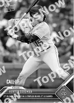2nd in Club History w/ 3 Triples in His 1st 12 Games