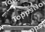 Matt Olson 2023 Topps NOW #851 Card Details