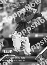 Pete Crow-Armstrong 2023 Topps NOW #859 カード情報