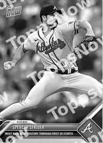 Spencer Strider 2023 Topps NOW #866 カード情報