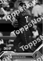 Heston Kjerstad 2023 Topps NOW #869 Card Details