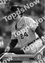 Legend Delivers Extra-Innings Go-Ahead RBI 2023 Topps NOW #880 カード情報