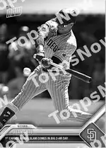 Juan Soto 2023 Topps NOW #883 Card Details