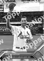 Adam Wainwright 2023 Topps NOW #885 Card Details