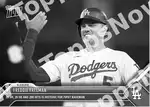 20 HR, 20 SB and 200 Hits Is Historic for First Baseman 2023 Topps NOW #906 Card Details