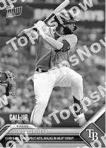 Junior Caminero 2023 Topps NOW #911 カード情報
