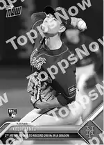 Kodai Senga 2023 Topps NOW #923 カード情報