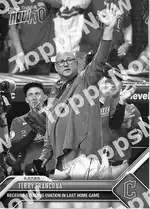 Terry Francona 2023 Topps NOW #928 Card Details