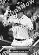2nd Fastest to Reach 60 HRs & 60 SBs in MLB History