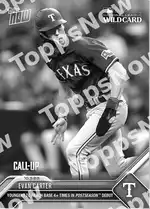 Youngest to Reach Base 4+ Times in Postseason Debut