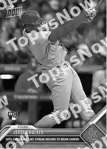 Sets Cardinals Hit Streak Record to Begin Career