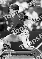 Corbin Carroll 2023 Topps NOW #961 カード情報