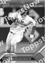 Bryce Harper 2023 Topps NOW #963 カード情報