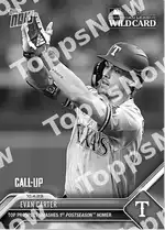Evan Carter 2023 Topps NOW #964 カード情報