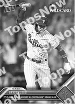 2nd Player in Club History w/ Postseason Grand Slam