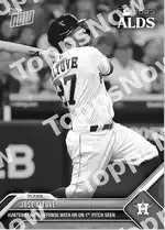 Jose Altuve 2023 Topps NOW #972 カード情報