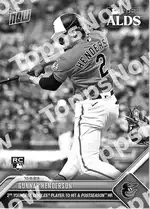 Gunnar Henderson 2023 Topps NOW #978 Card Details