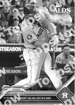 1st to Hit 2 Postseason HRs 440+ Feet in a Game
